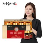 JUNGWONSAM Korean Fermented Red Ginseng Extract Paste – 6-Year-Old Korean Ginseng, 9.6mg Ginsenoside, Lactic Acid Fermentation for High Absorption _ Made in KOREA